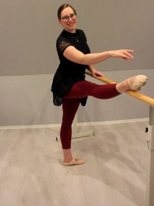 Ballett_Trainerin